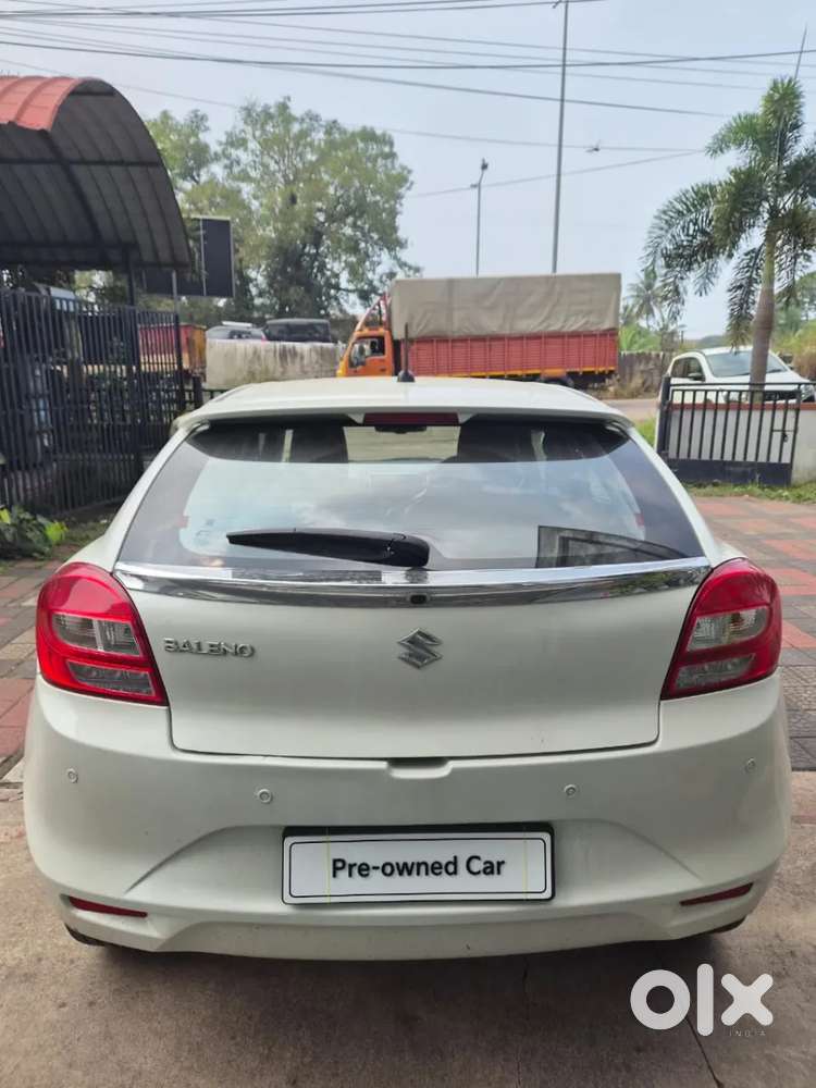 Maruti Suzuki Baleno 1.2 Alpha At, 2021, Petrol
