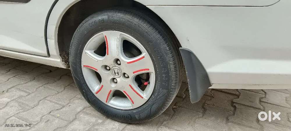 Honda City Zx Vtec 2008
