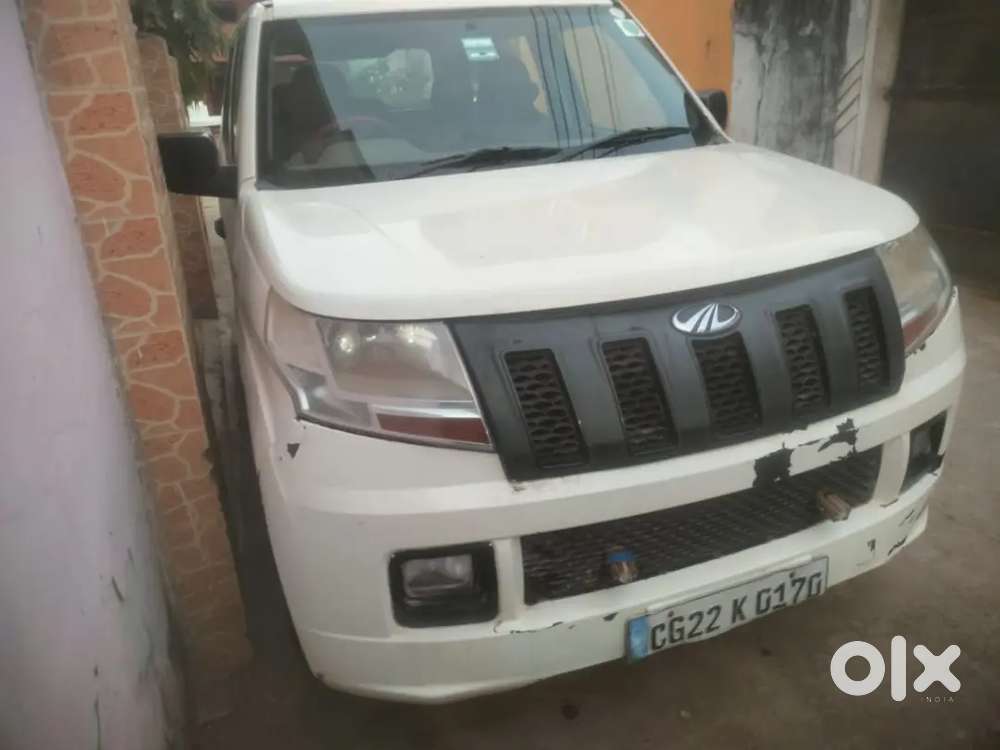 Mahindra Tuv 300 1.5 2018