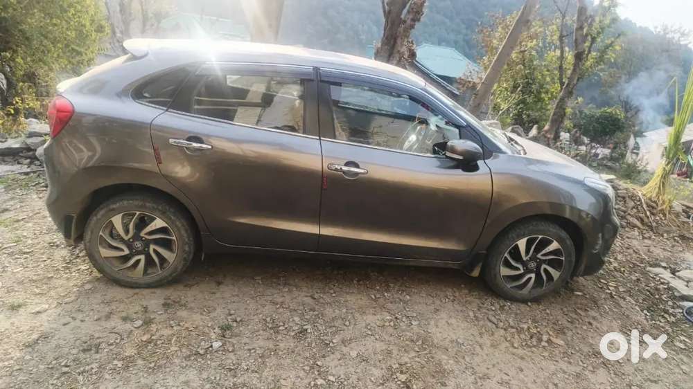 Toyota Glanza 1.2 G 2021 Manual