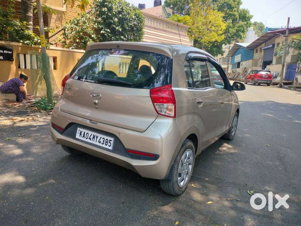 Hyundai Santro Asta, 2021, Petrol