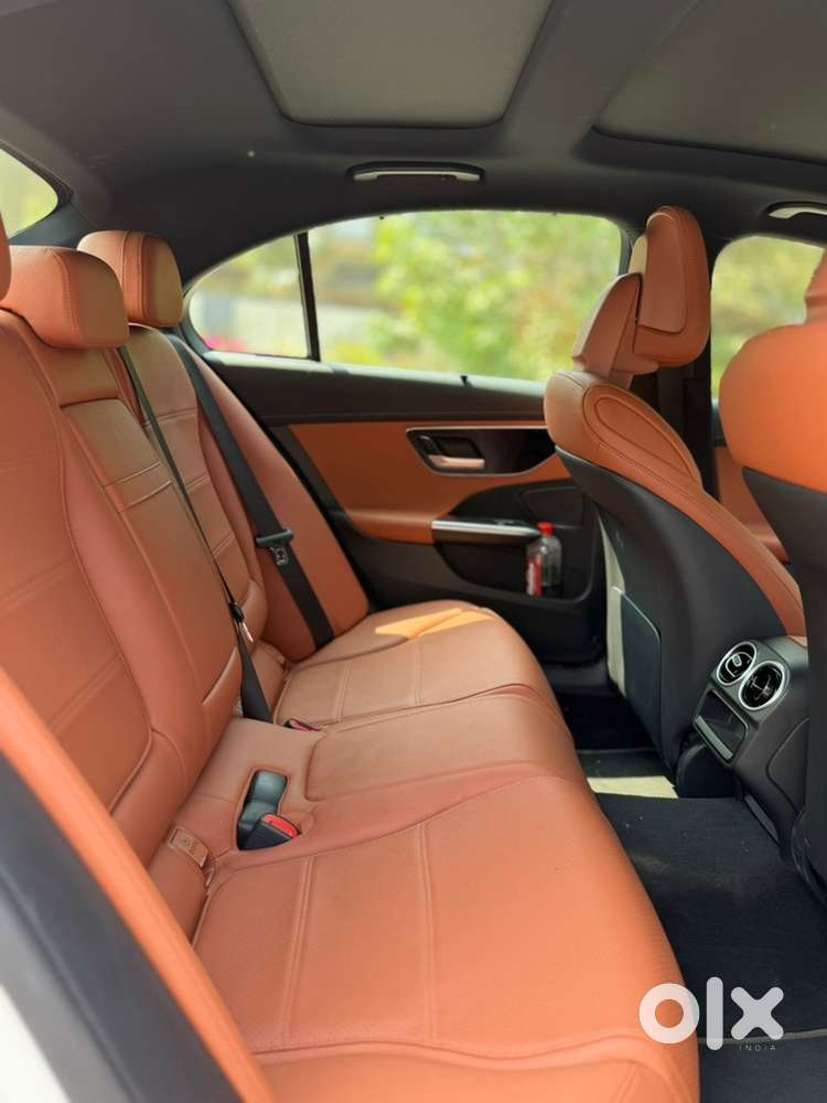 Mercedes-benz C-class 2023