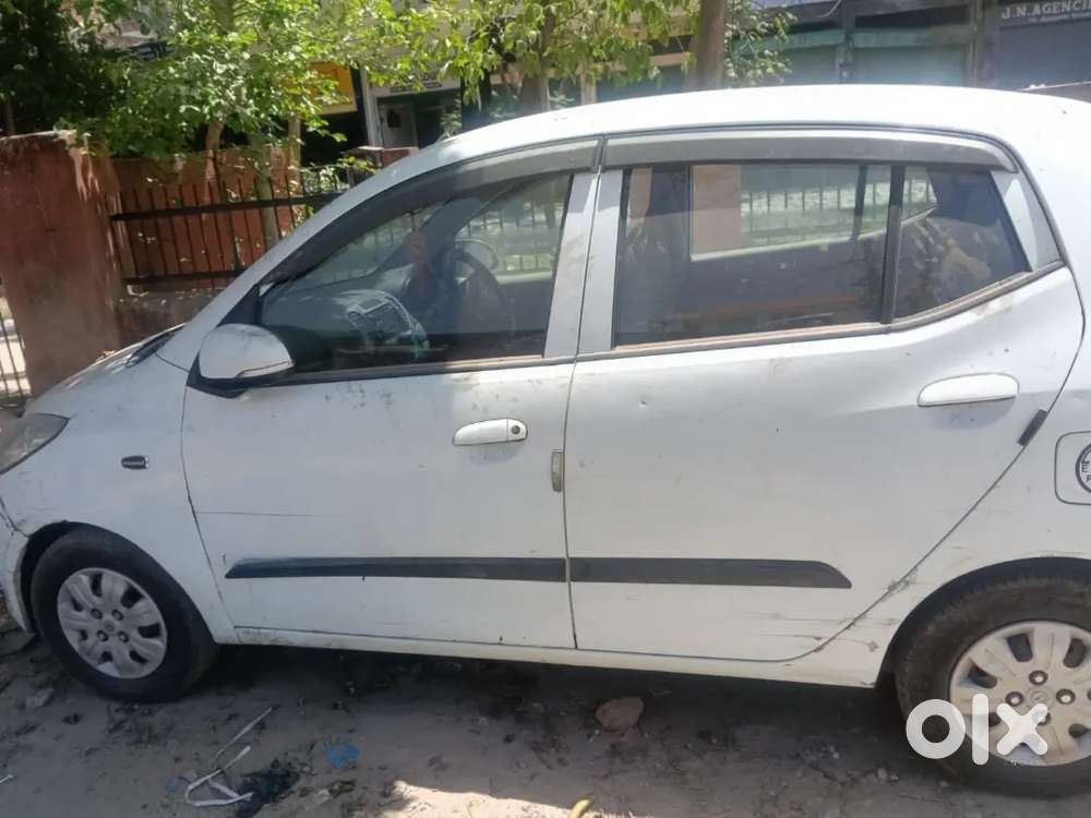 Hyundai I10 1.1 Magna(o) 2012