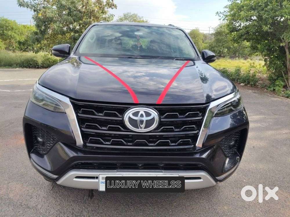 Toyota Fortuner 4x2 At 2.8 Diesel, 2022, Diesel