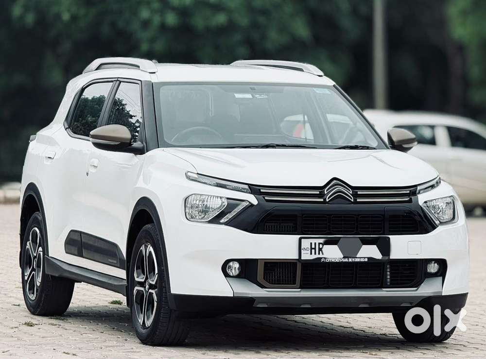 Citroen C5 Aircross Feel, 2021, Petrol