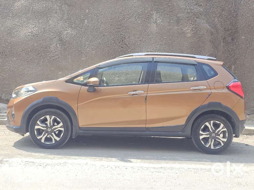 Wrv Diesel With Sunroof