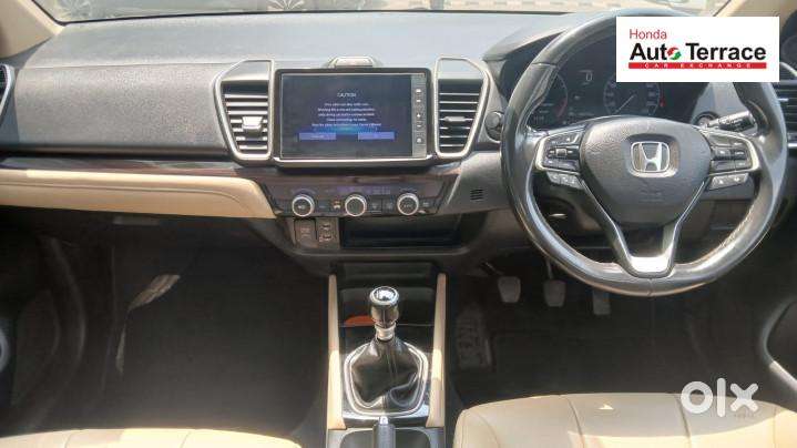 Honda City Zx Petrol Mt, 2023, Petrol