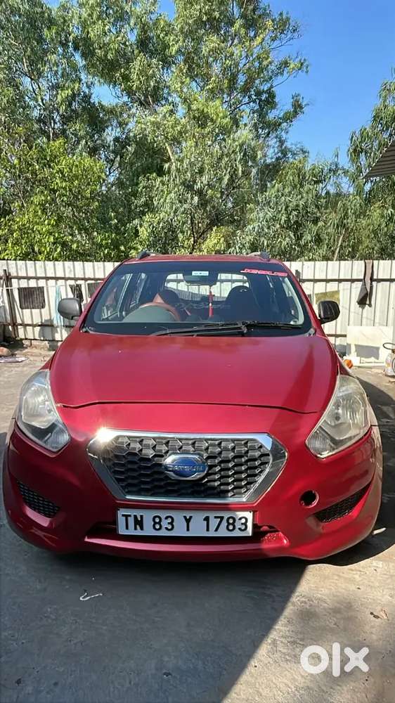 Datsun Go Plus 2015 Petrol 53000 Km Driven