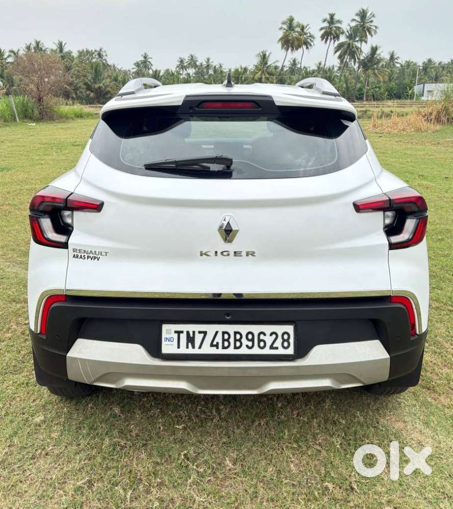 Renault Kiger Rxt, 2023, Cng & Hybrids