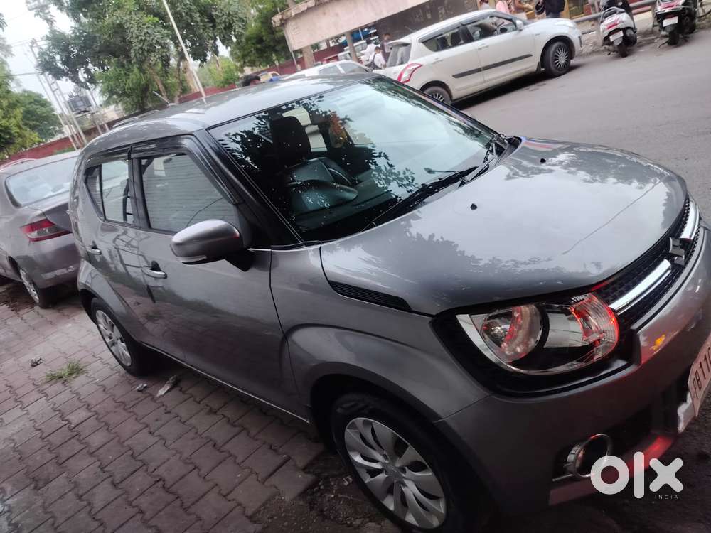 Maruti Suzuki Ignis 1.2 Delta, 2019, Petrol