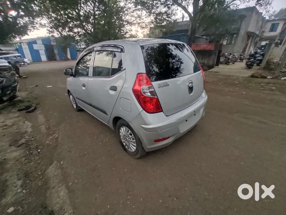 Hyundai I10 2011 Petrol