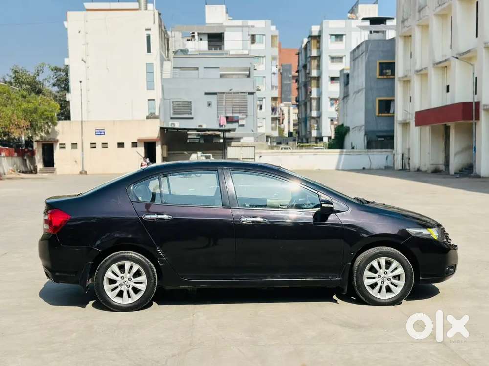Honda City 2012 Cng & Hybrids 34000 Km Driven