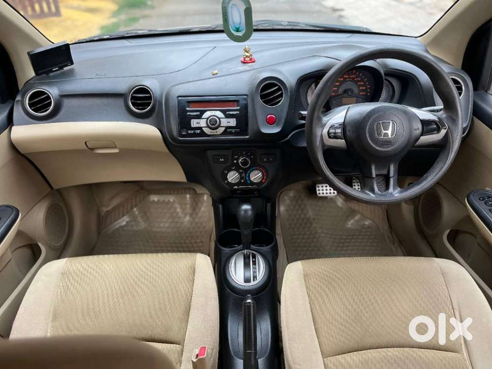 Honda Amaze, 2014, Petrol