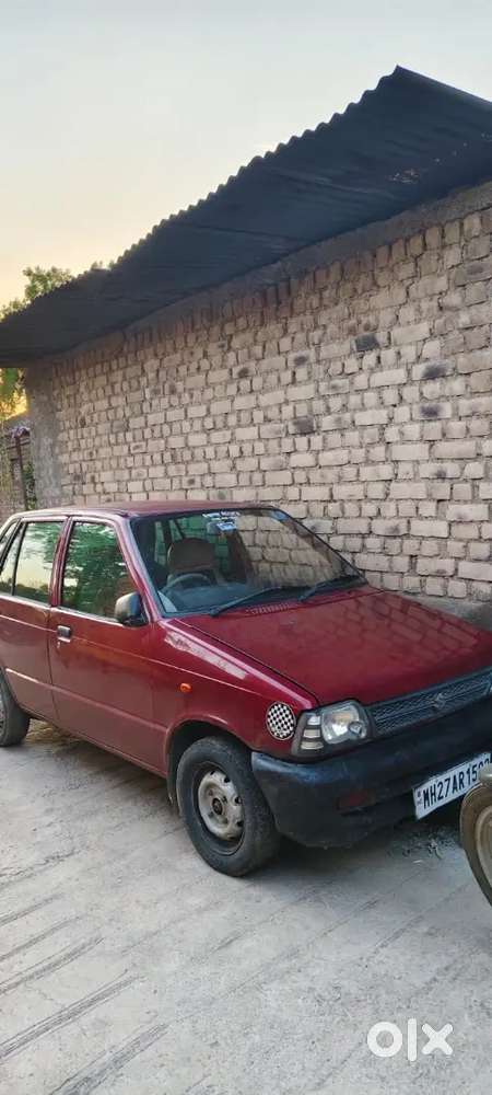 Maruti Suzuki 800 Ac