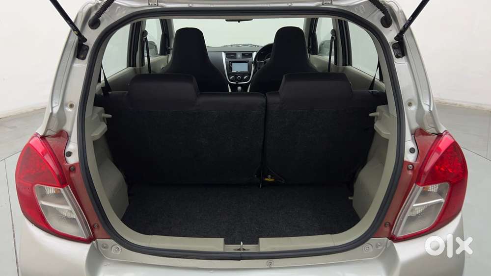 Maruti Suzuki Celerio 1.0 Vxi Amt, 2014, Petrol