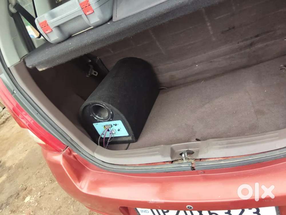Maruti Suzuki Estilo Lxi 2010 Petrol Manual