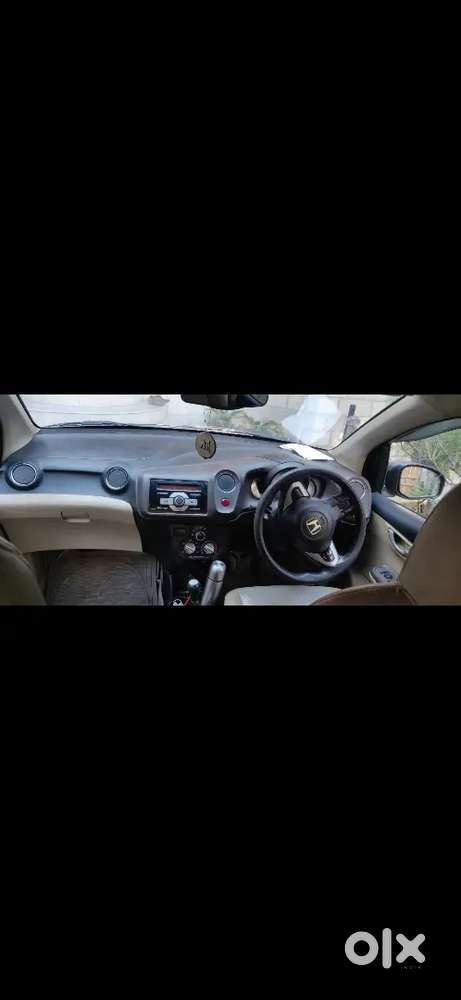 Honda Brio 2011(ending)  Model, Top Model In Best Condition