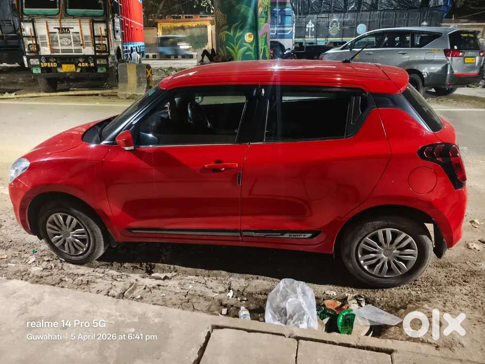 Maruti Suzuki Swift 2023 Petrol