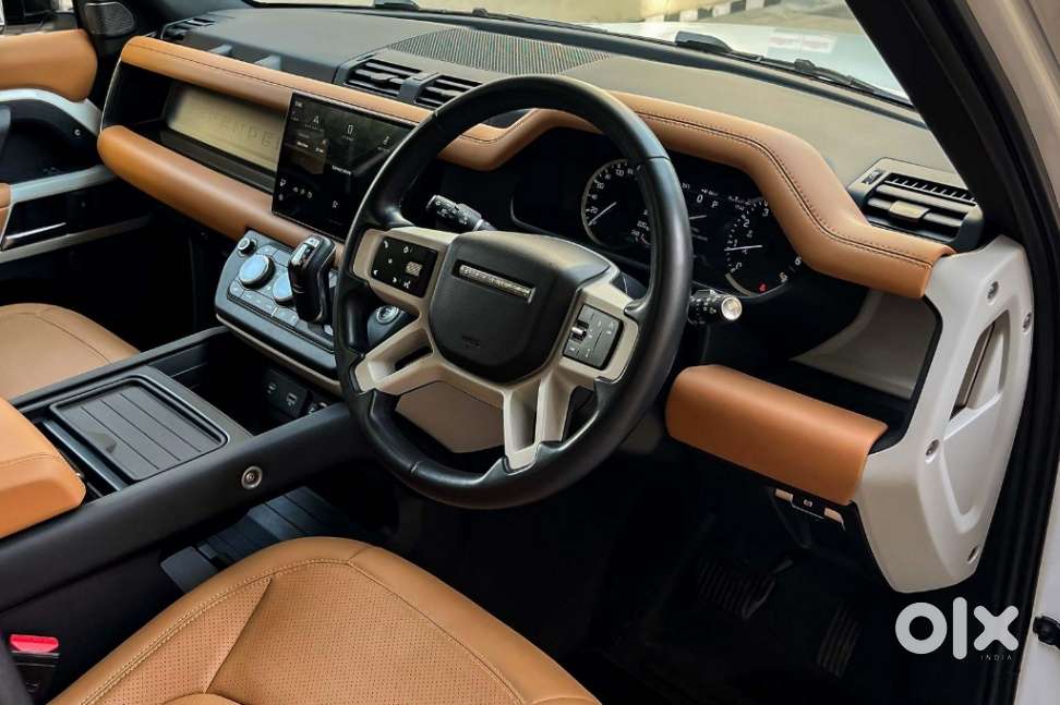 Land Rover Defender, 2023, Petrol