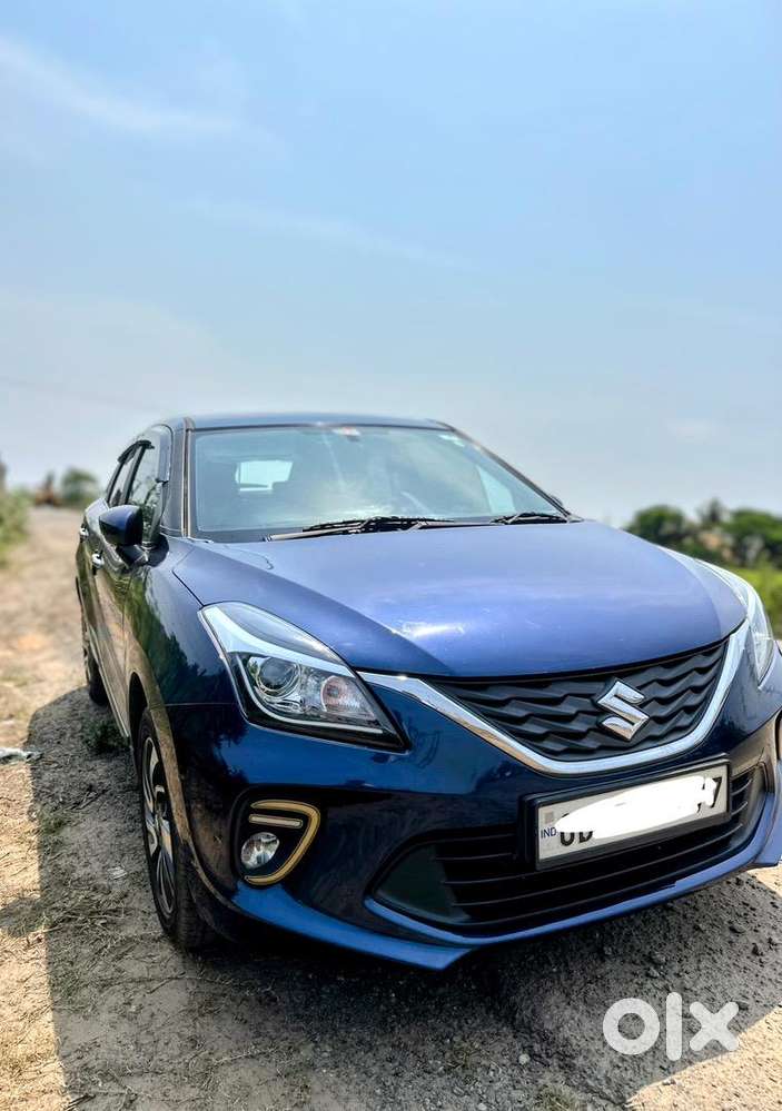 Maruti Suzuki Baleno 2019 Petrol Good Condition
