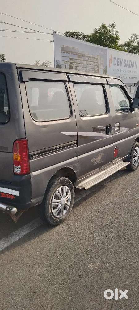 Maruti Suzuki Eeco 2011 Cng & Hybrids 268000 Km Driven