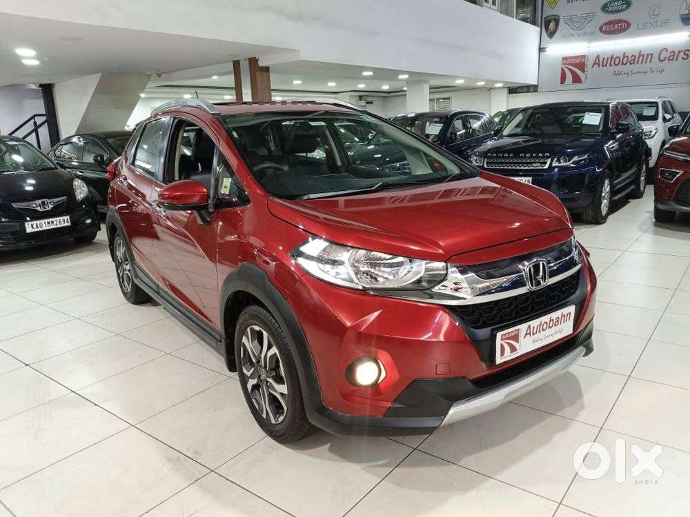 Honda Wr-v 1.2 Vx I-vtec, 2019, Petrol