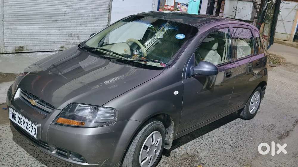 Chevrolet Aveo 2011