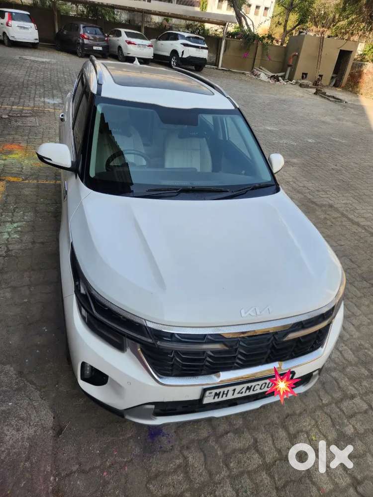 Kia Seltos Diesel 1.5 2025
