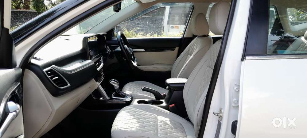 Kia Seltos Htx Ivt G, 2020, Petrol