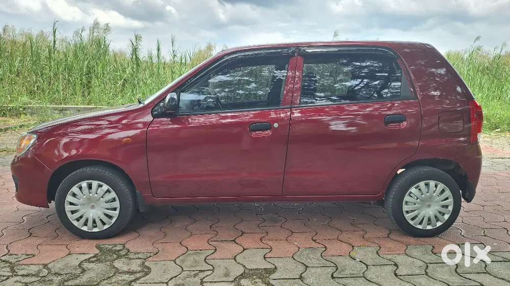 Maruti Suzuki Alto K10 2012