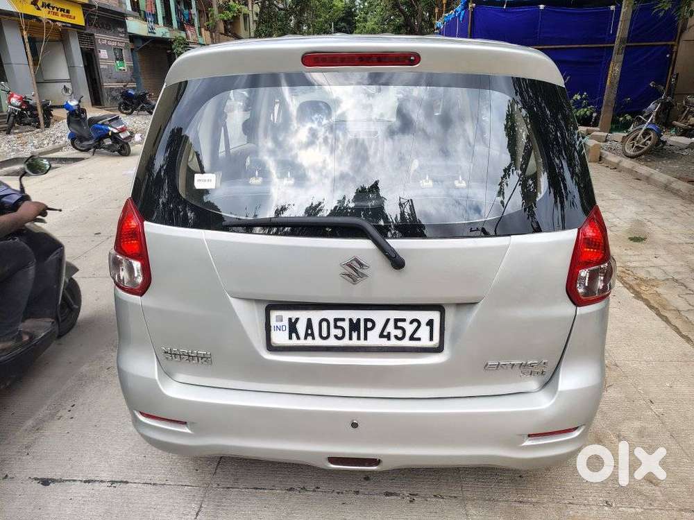 Maruti Suzuki Ertiga 2012-2015 Zdi, 2014, Diesel