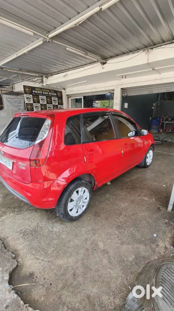 Ford Figo 2012 Diesel 85000 Km Driven