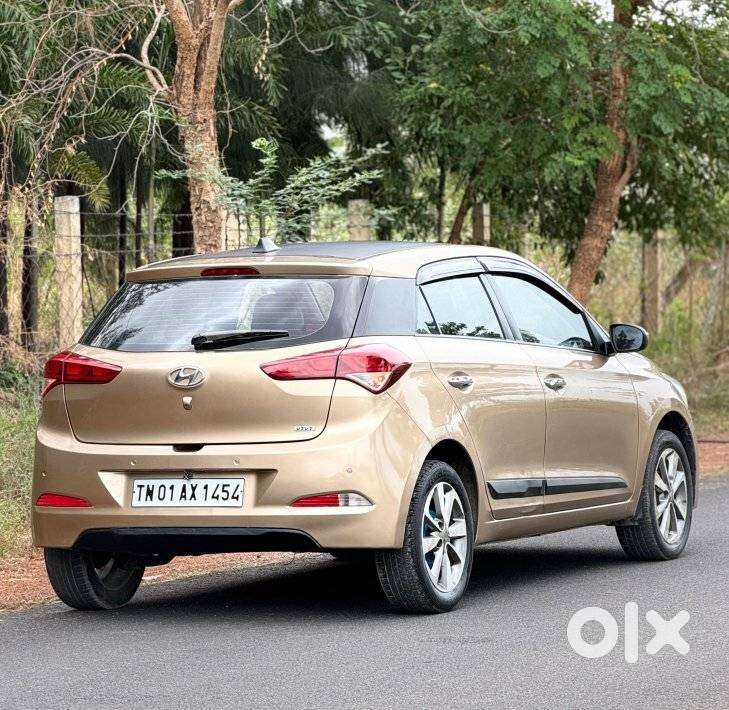Hyundai I20 1.2 Asta, 2014, Petrol