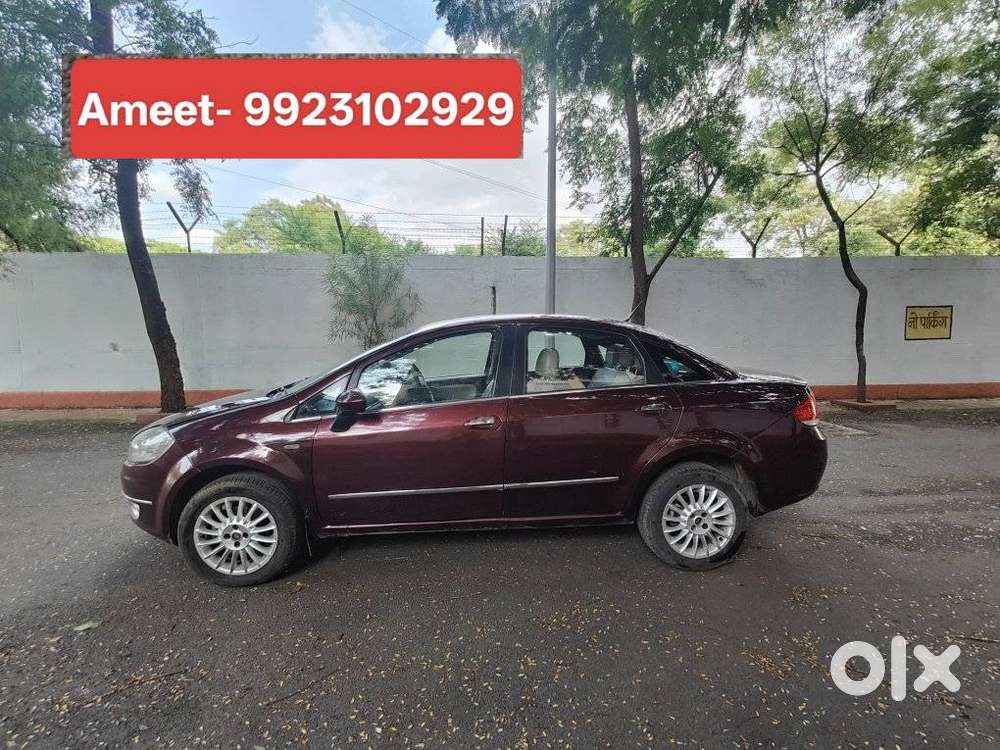 Fiat Linea 1.4 T-jet Plus Emotion, 2012, Petrol