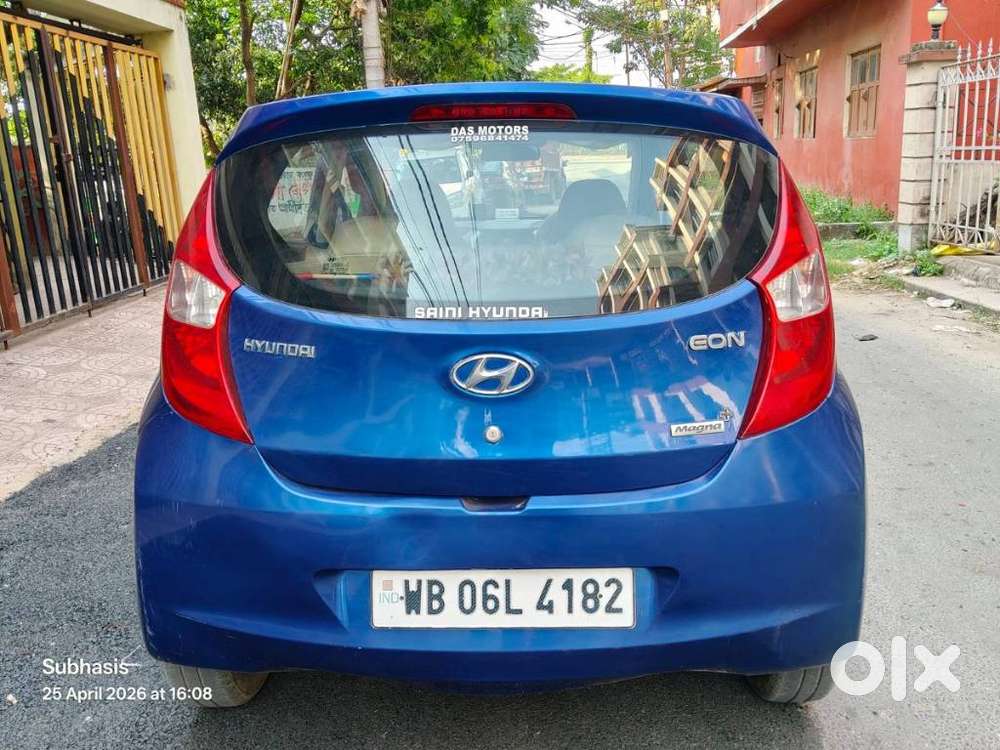 Hyundai Eon Magna +, 2015, Petrol