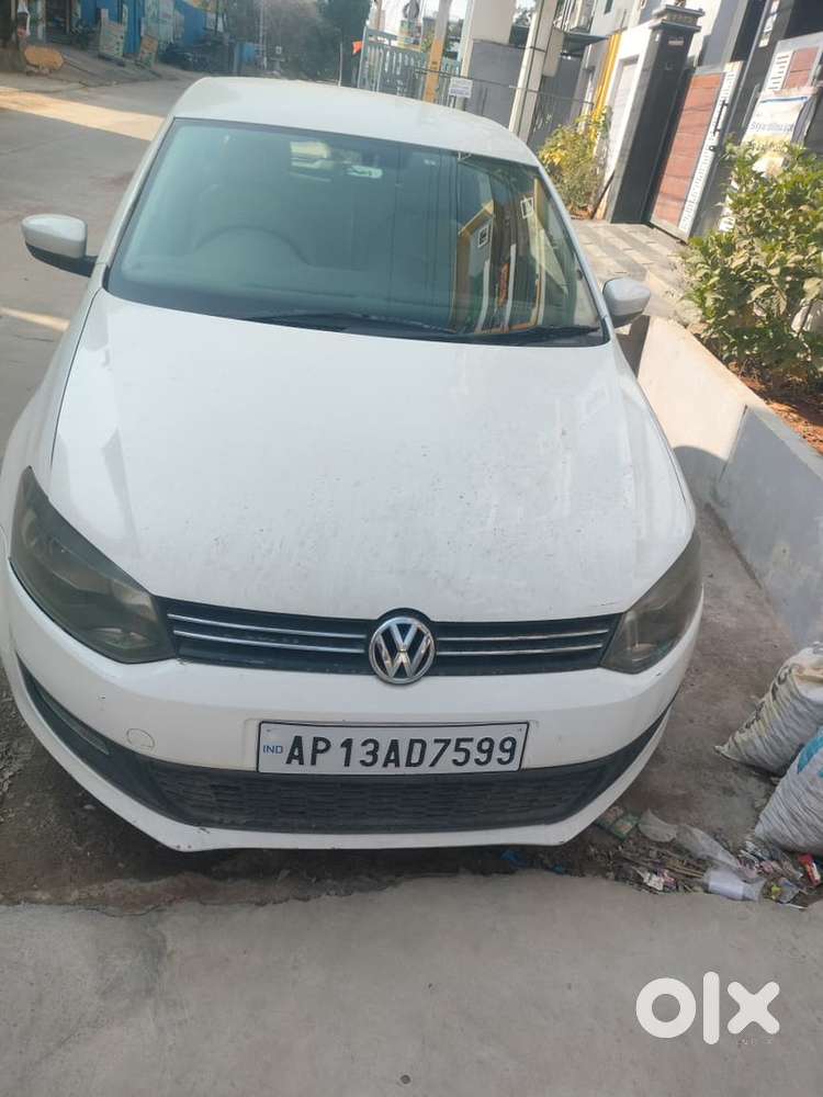 Volkswagen Polo Diesel 2013