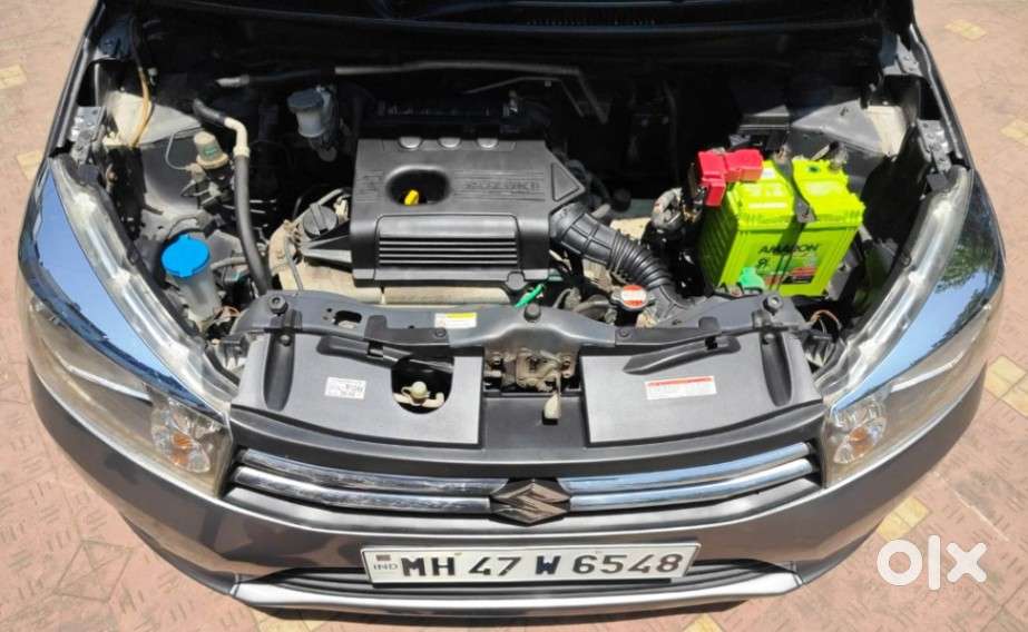 Maruti Suzuki Celerio 1.0 Zxi Amt, 2017, Petrol