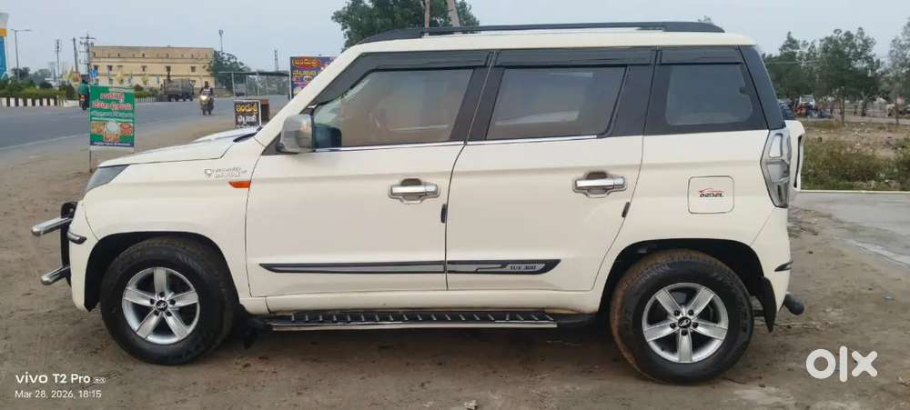 Mahindra Tuv 300 2019 Diesel Good Condition