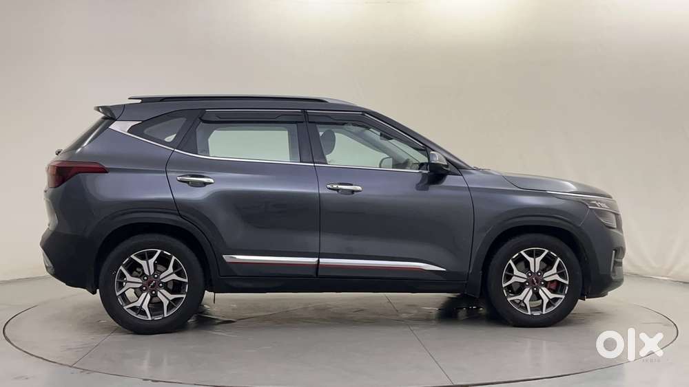 Kia Seltos 1.4 Gtx+ Mt, 2021, Petrol