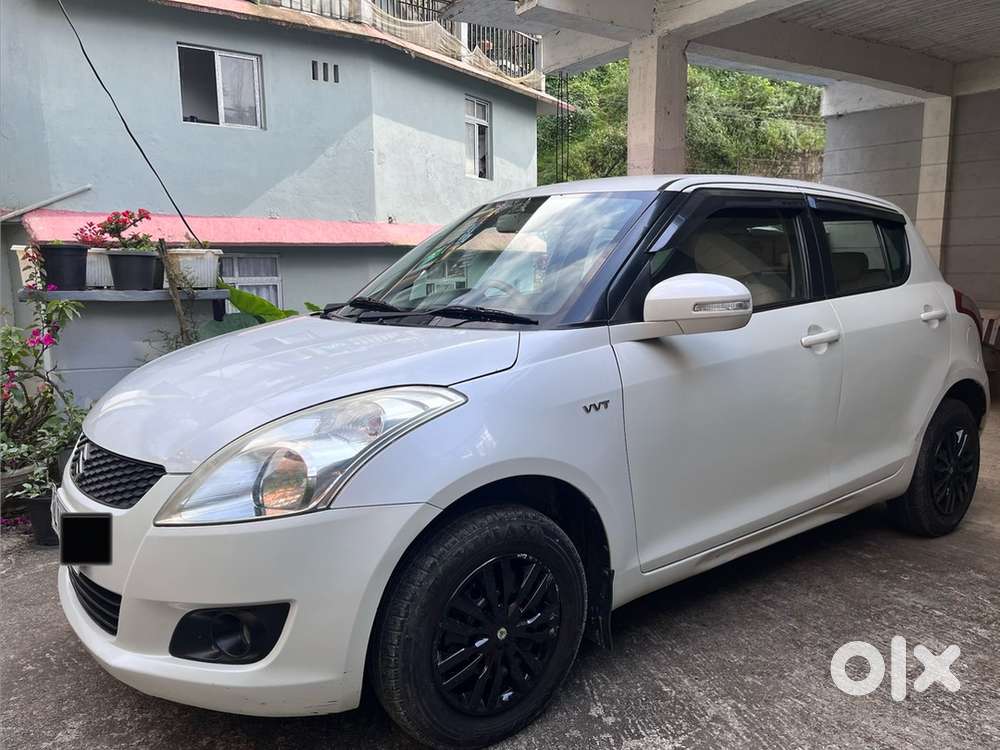 Maruti Suzuki Swift 2012