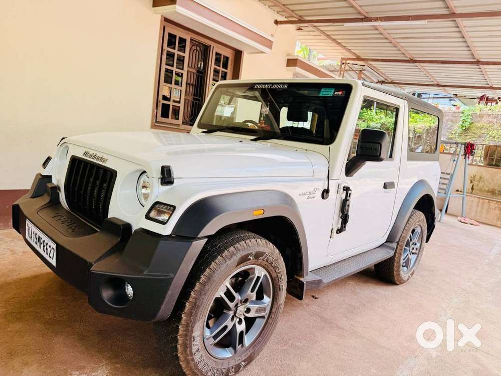 Unused Mint Condition Thar At Petrol