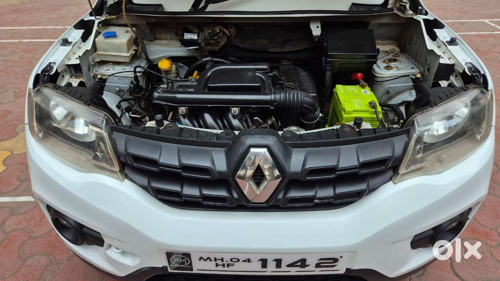 Renault Kwid Rxt, 2016, Petrol
