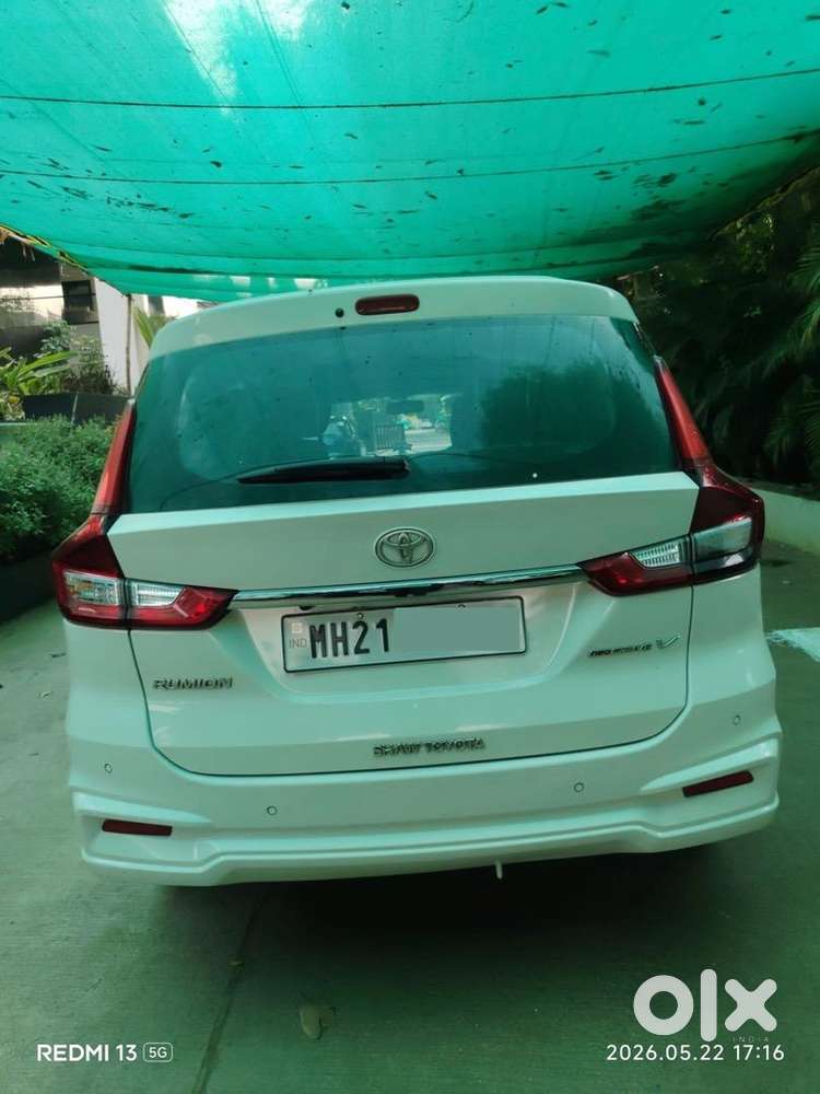Toyota Rumion 2024 100% Brand New Condition