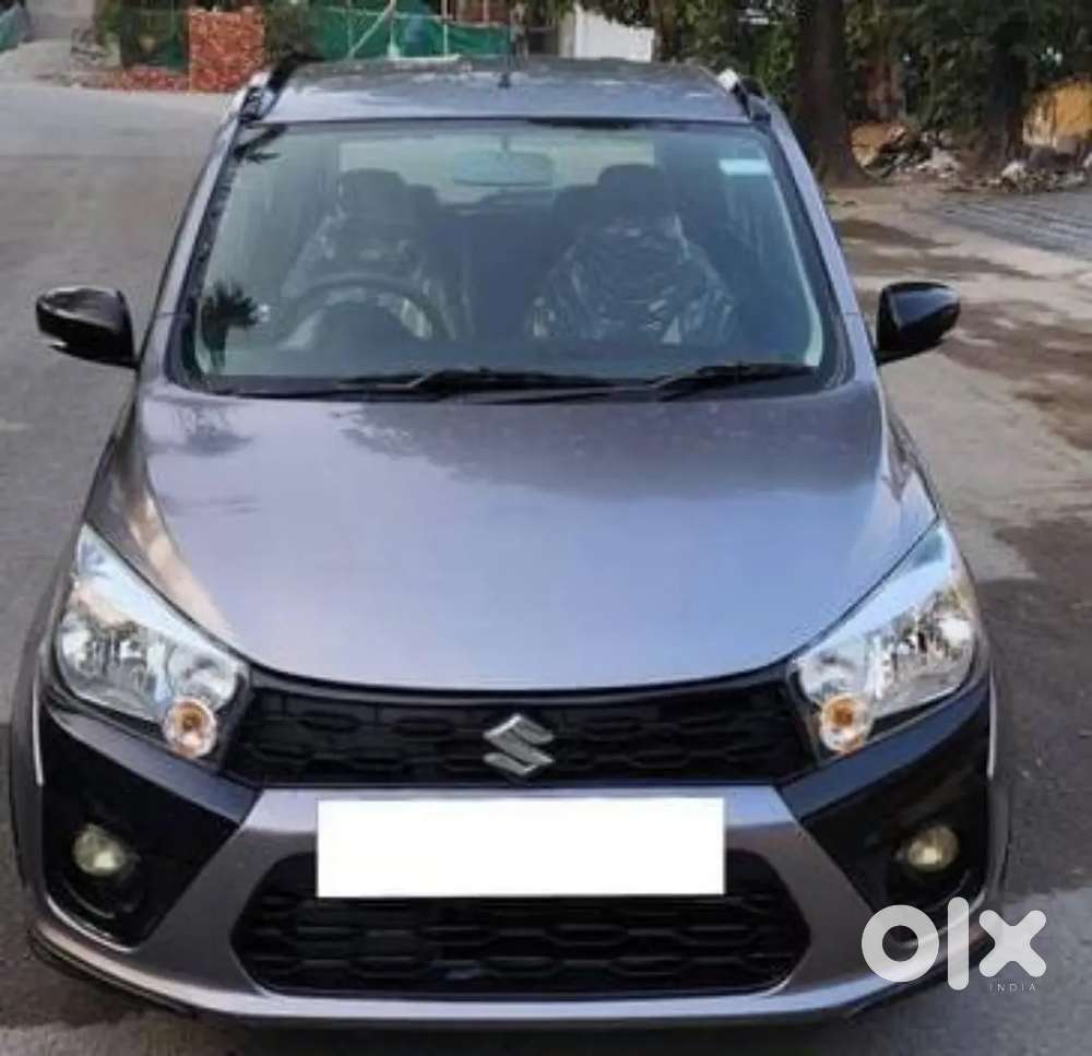 Maruti Suzuki Celerio 2020