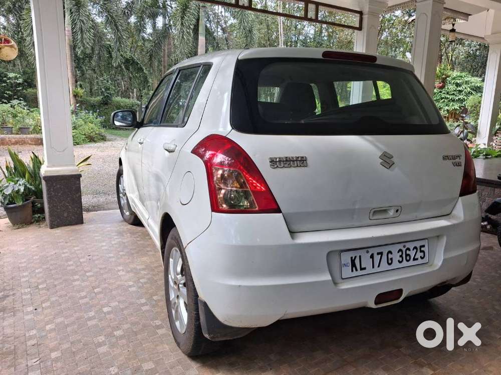 Maruti Suzuki Swift 2010