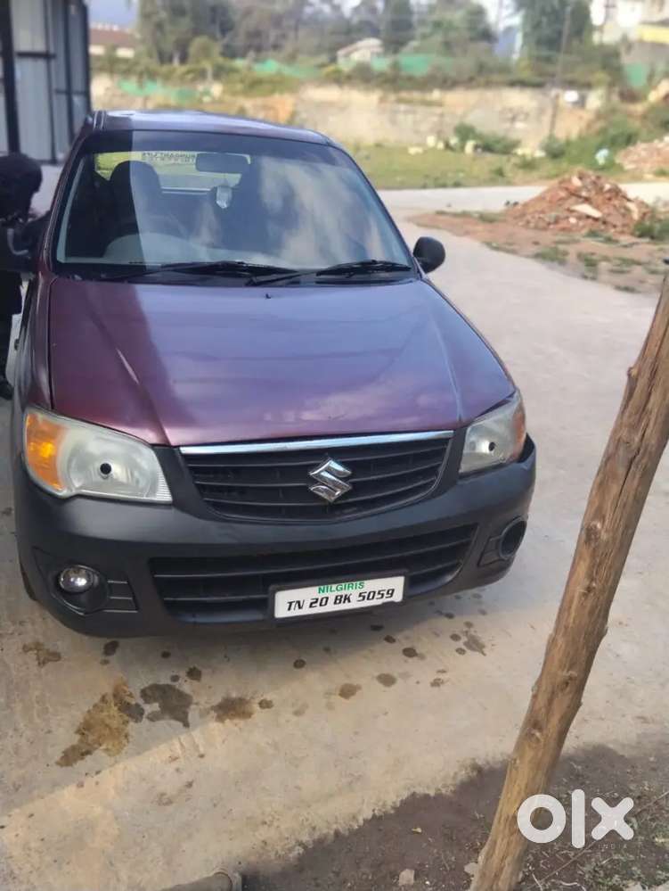 Maruti Suzuki Alto K10 2011 Petrol 89000 Km Driven