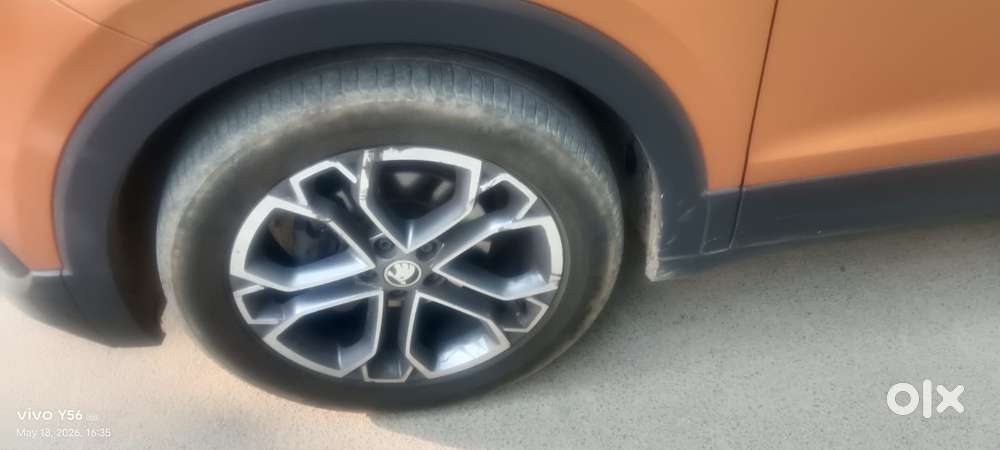 Skoda Kushaq 1.0 Tsi Style At, 2021, Petrol