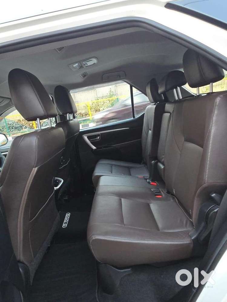 Toyota Fortuner 2017 Diesel Well Maintained