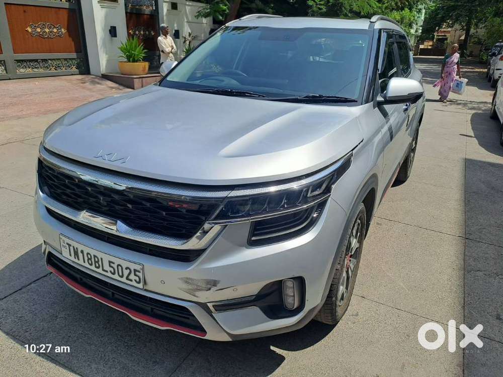 Kia Seltos Gtx Plus At D, 2023, Diesel