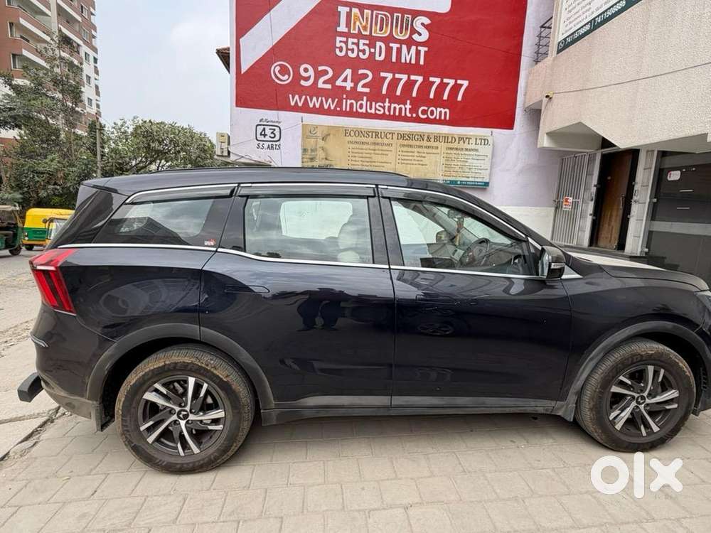 Delhi Number Xuv700 Ax5 Mint Condition